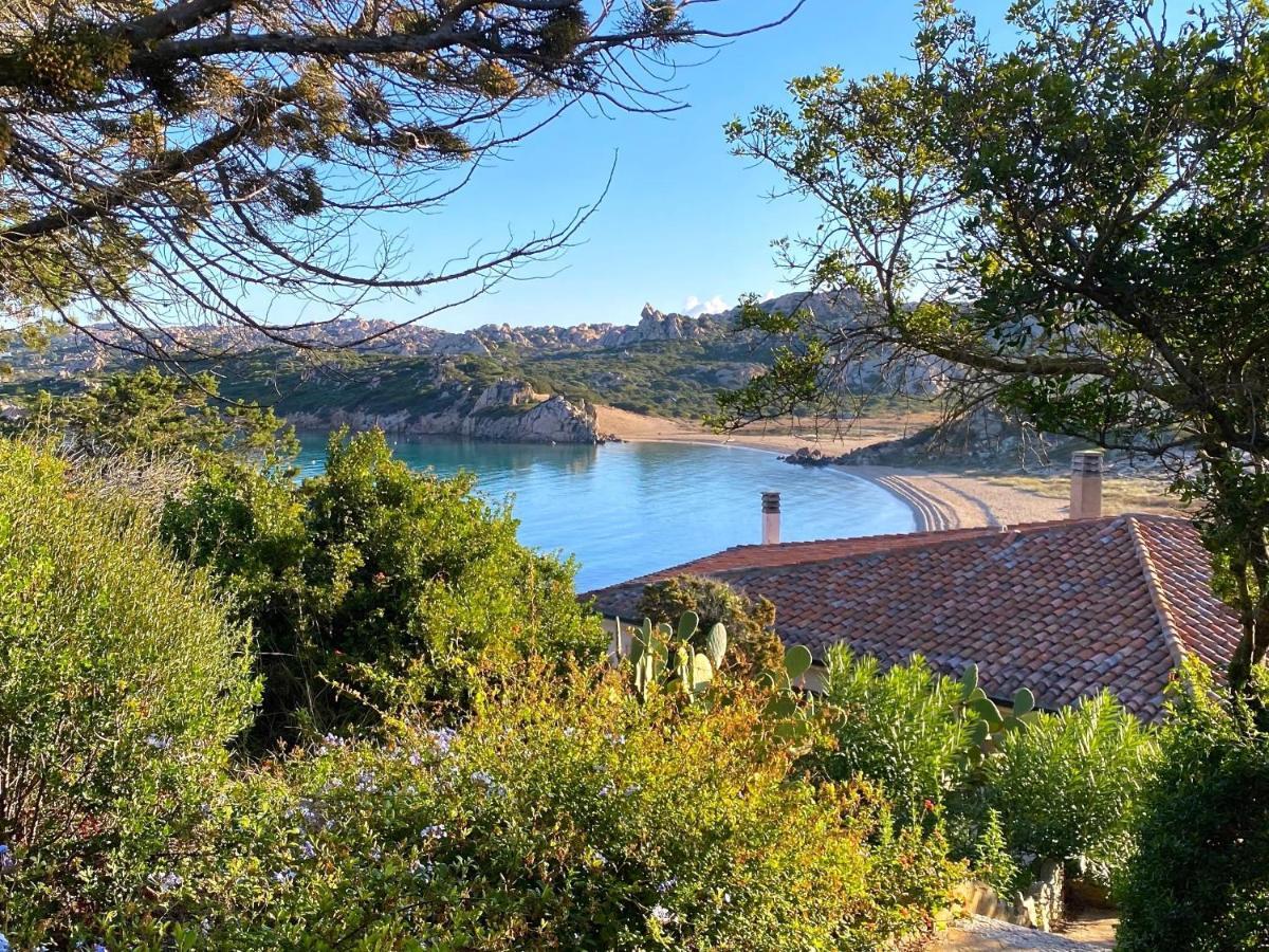 Maison Monte D'A Rena Villa La Maddalena  Dış mekan fotoğraf