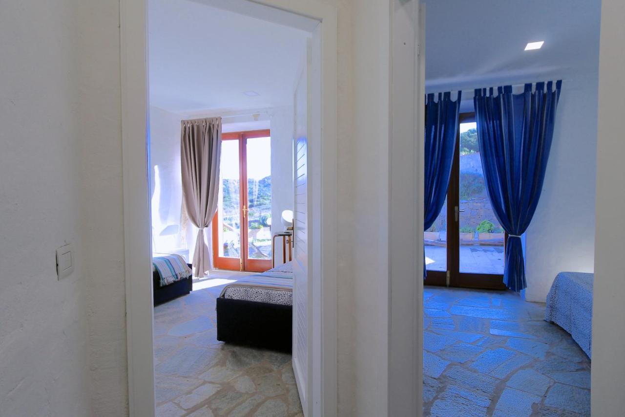 Maison Monte D'A Rena Villa La Maddalena  Dış mekan fotoğraf