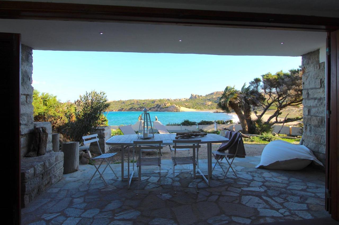 Maison Monte D'A Rena Villa La Maddalena  Dış mekan fotoğraf