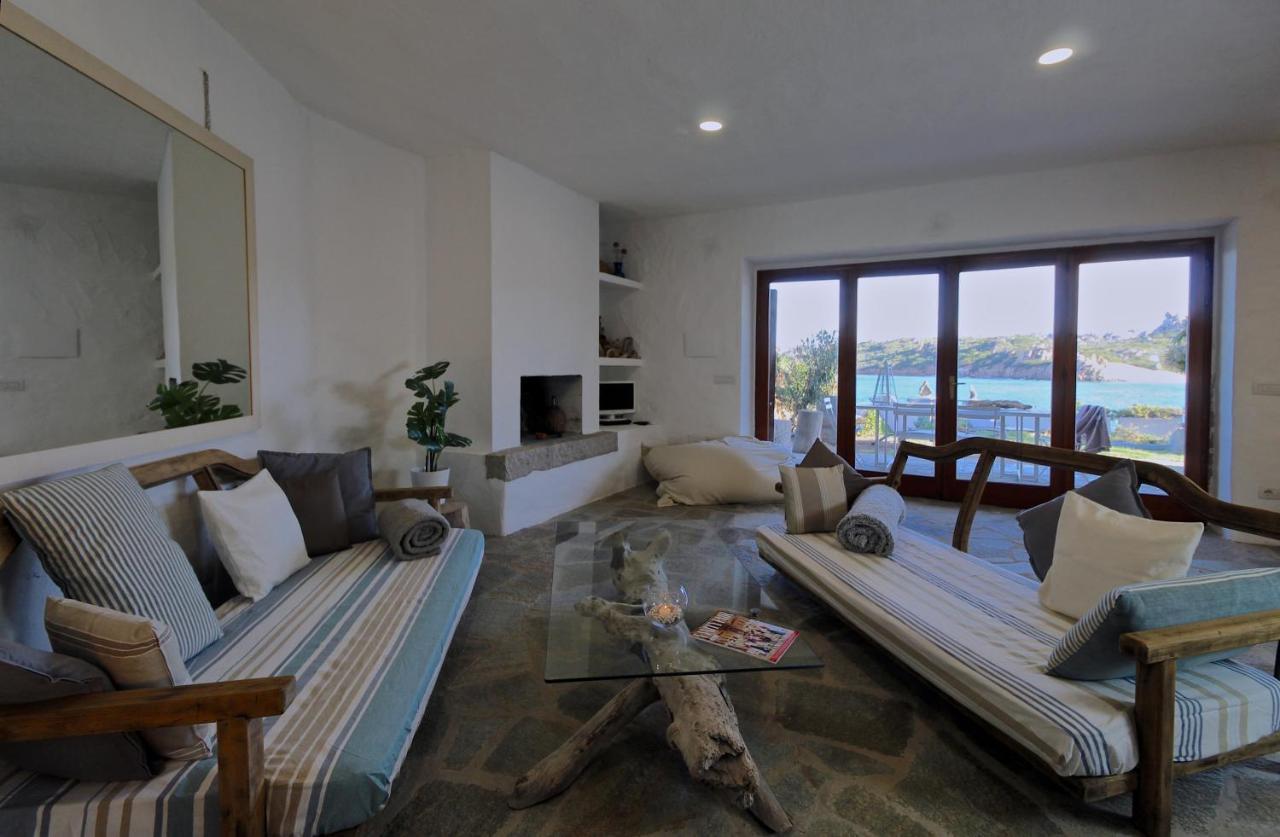 Maison Monte D'A Rena Villa La Maddalena  Dış mekan fotoğraf