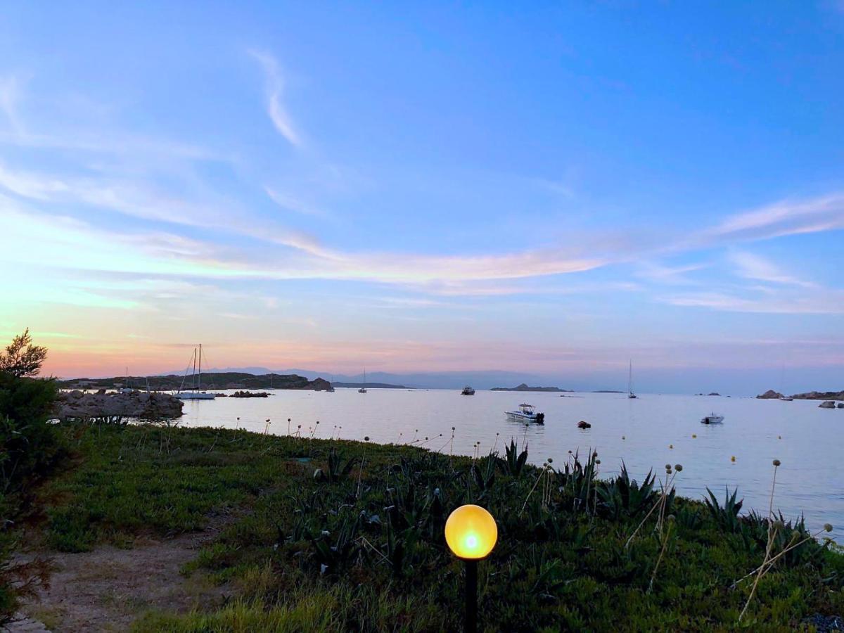 Maison Monte D'A Rena Villa La Maddalena  Dış mekan fotoğraf