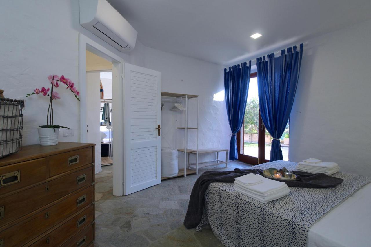 Maison Monte D'A Rena Villa La Maddalena  Dış mekan fotoğraf