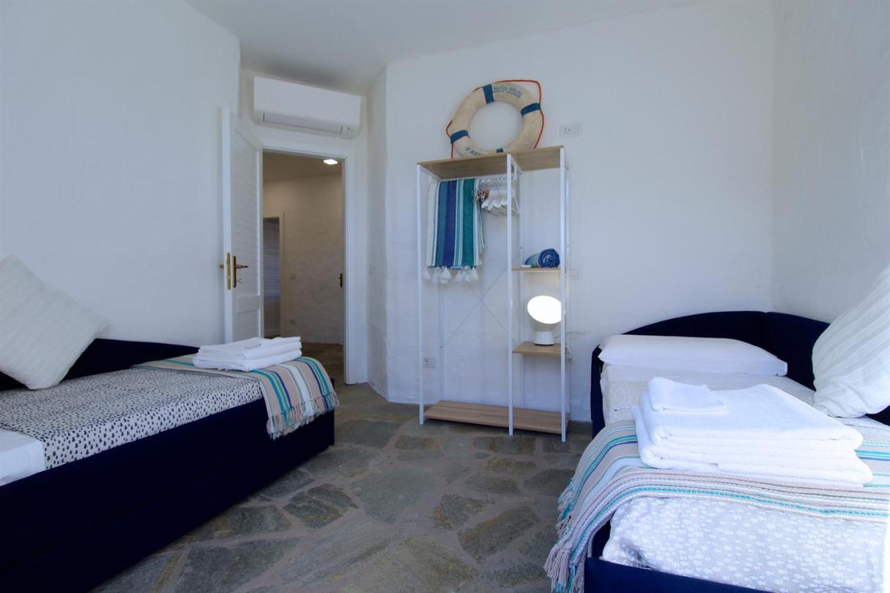 Maison Monte D'A Rena Villa La Maddalena  Dış mekan fotoğraf